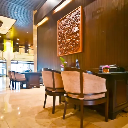 Ambassador Hotel Bangkok