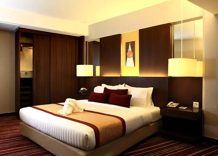 Hotel Ambassador Bangkok