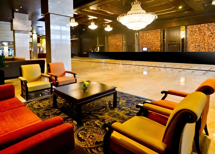 Ambassador Hotel Bangkok