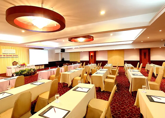 Ambassador Hotel