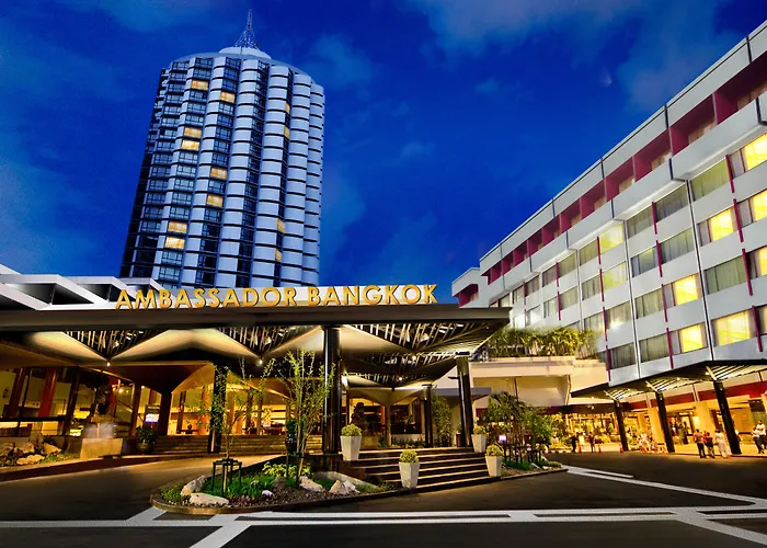 Ambassador Hotel Bangkok