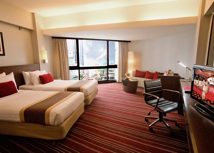 Hotel Ambassador 4*