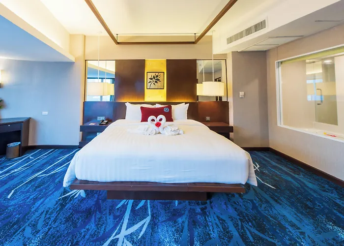 Ambassador 4* Bangkok