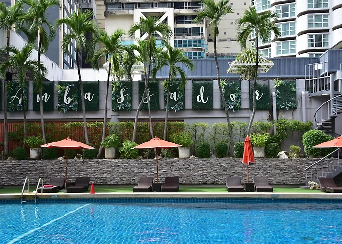 Ambassador Hotel Bangkok