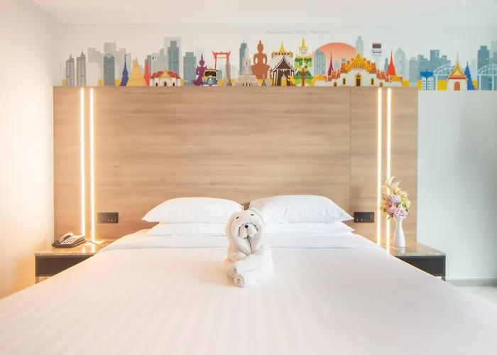 Ambassador Hotel 4*