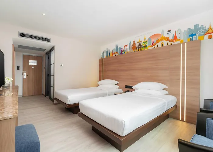 Hotel Ambassador Bangkok
