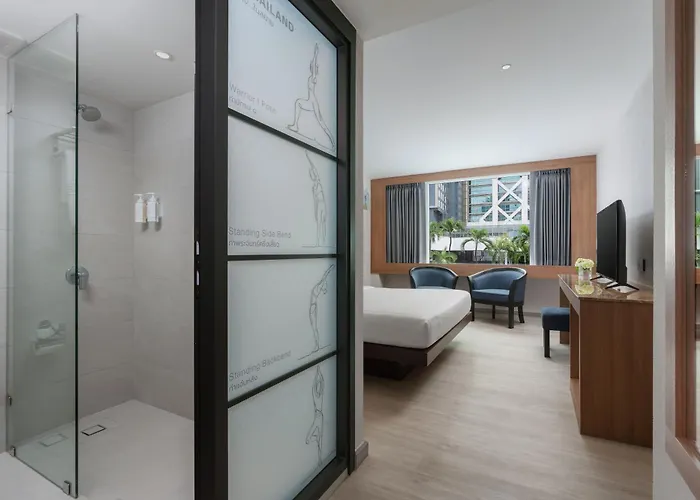Hotel Ambassador Bangkok