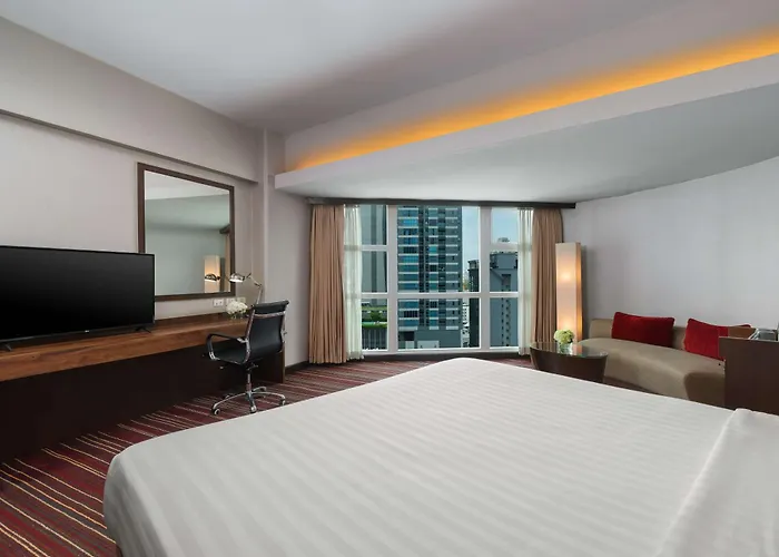Hotel Ambassador Bangkok