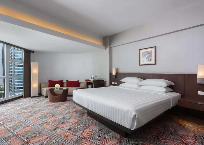 Hotel Ambassador Bangkok