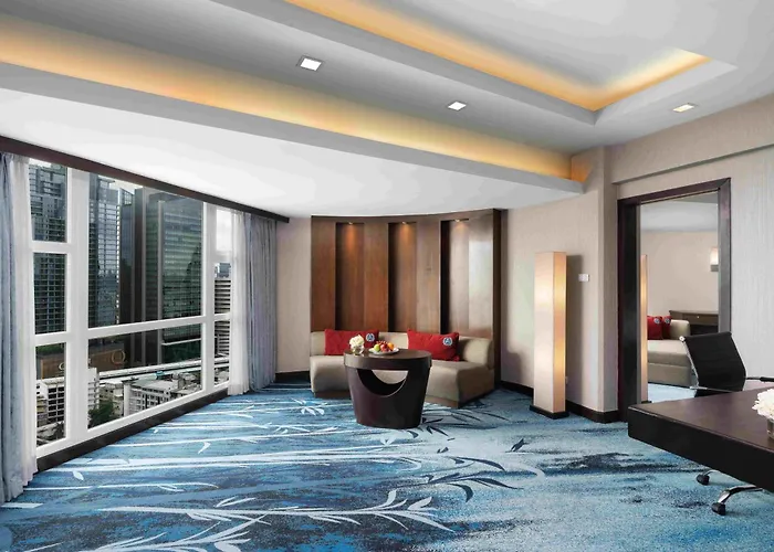 Hotel Ambassador Bangkok