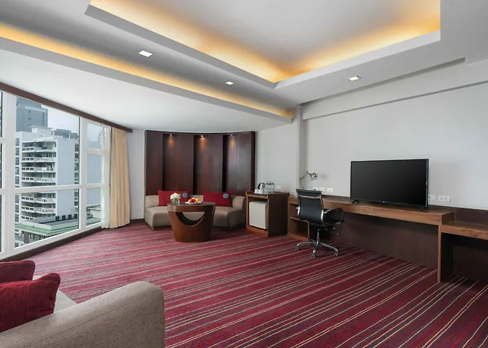 Hotel Ambassador