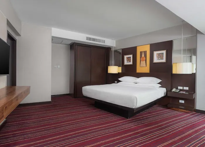 Hotel Ambassador Bangkok