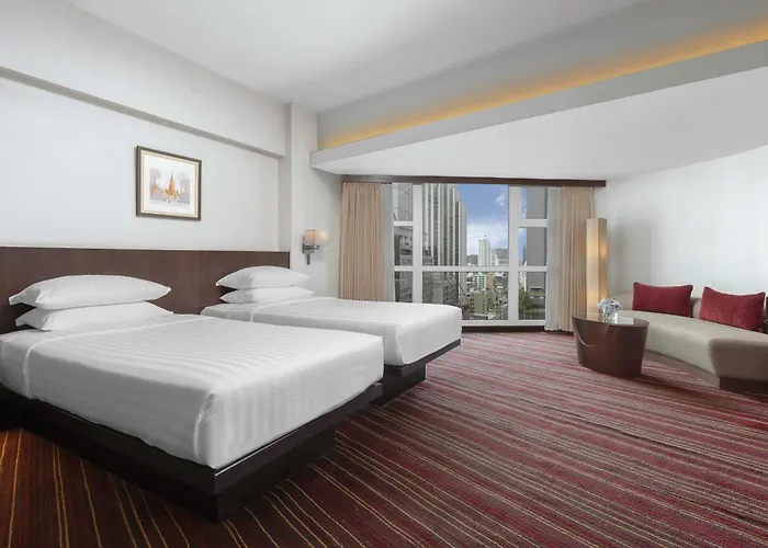 Hotel Ambassador Bangkok